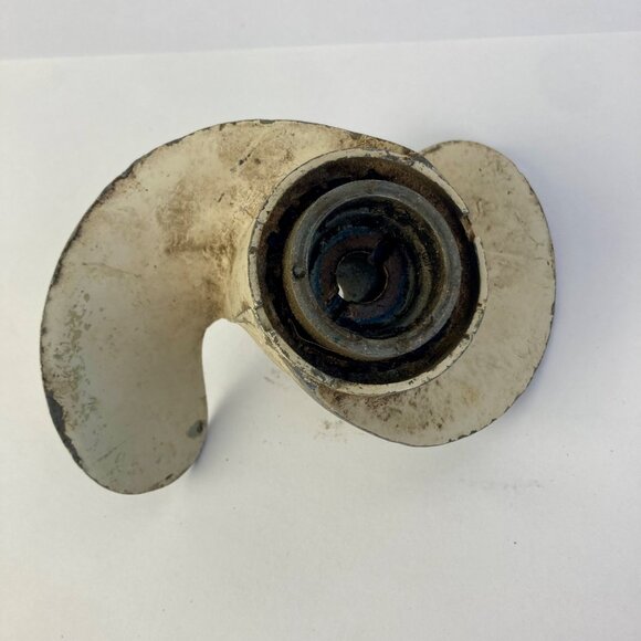 Vintage Outboard Motor Propeller 6" Prop Johnson? Evinrude? Mercury? - Picture 4 of 4